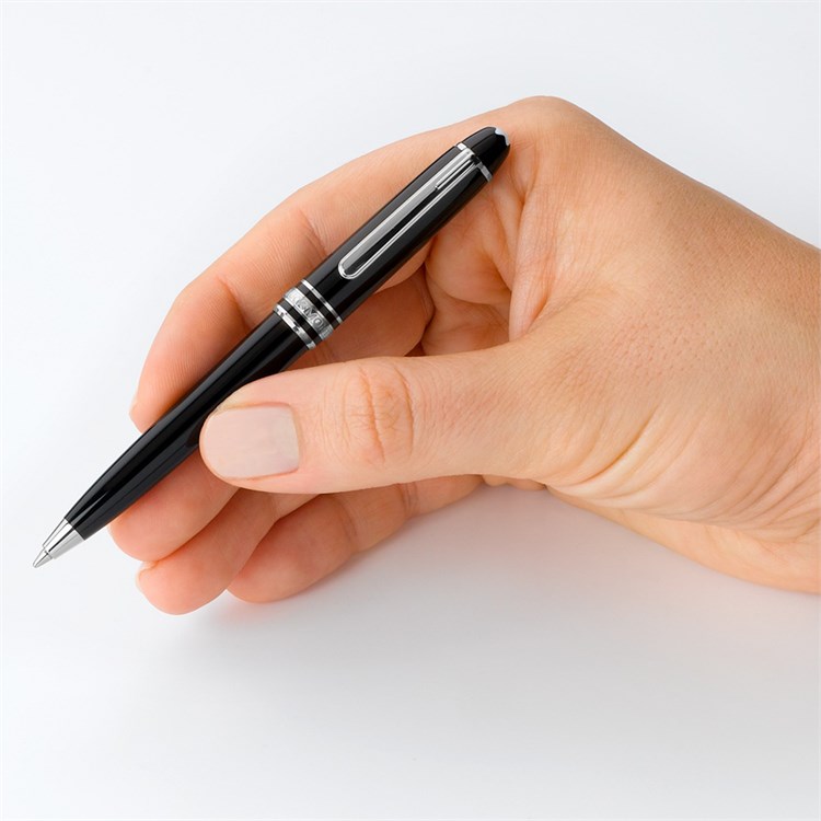 Montblanc Meisterstück Platinum-Coated  Mozart Ballpoint (small size) 108749_10