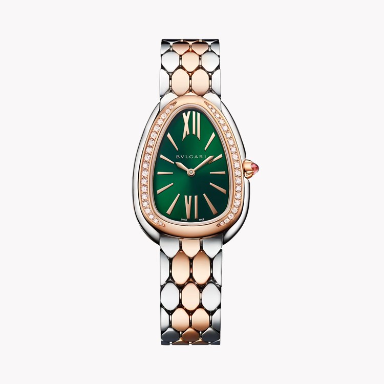 BVLGARI PT950 レディーズ　WATCH BVLGARI PT950 レディーズWATCH