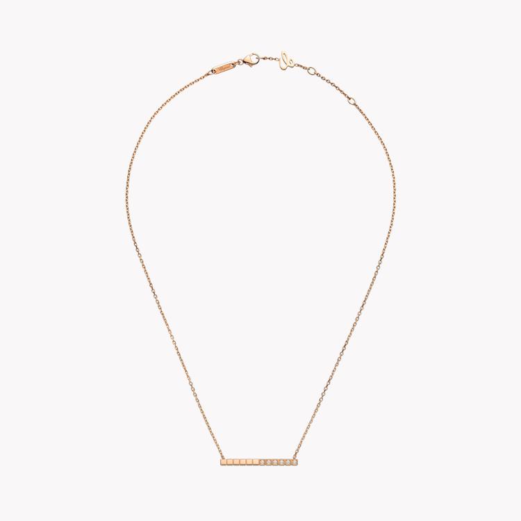 Chopard Ice Cube Diamond Necklace Brilliant cut, Claw set_1