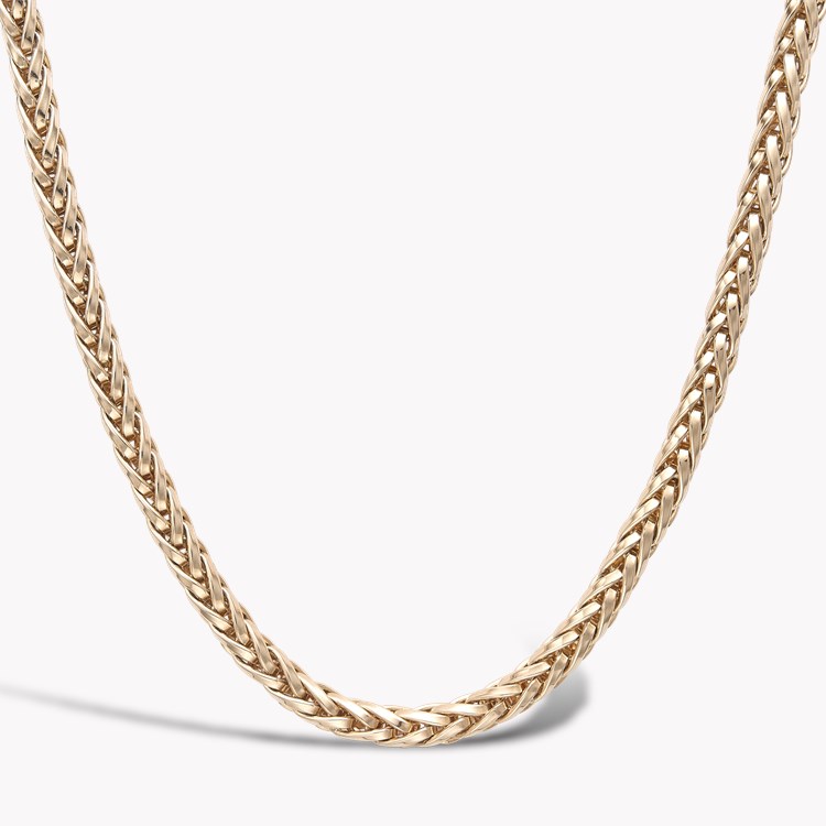 Handmade English Chain 75cm Medium Chain Necklace _2