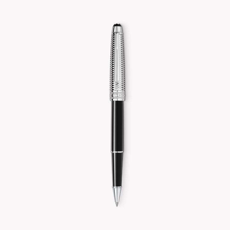 Montblanc Meisterstück Doué Geometry Classique Rollerball 118079_1