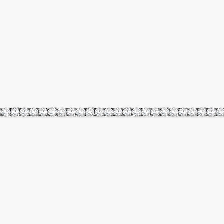 Brilliant Cut Diamond Line Bracelet Brilliant cut, Claw set_2