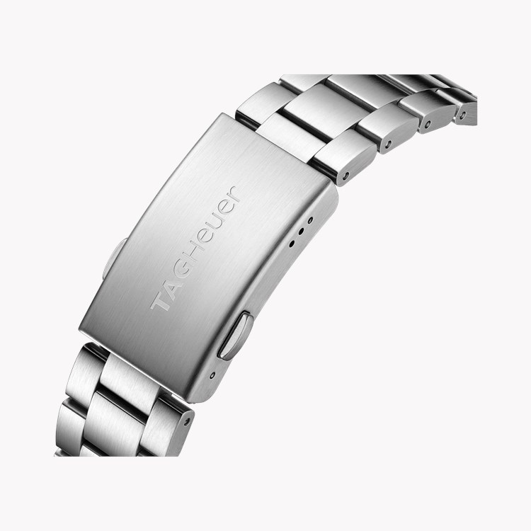 Tag Heuer Formula 1 41mm, Black Dial, Arabic and Baton Numerals_3