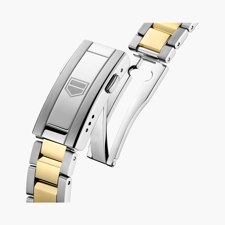 Tag Heuer Aquaracer Professional 200 Solargraph 34mm, White Dial, Baton Numerals_5