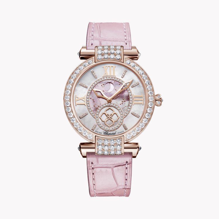 Chopard Imperiale Moonphase 36mm, Mother of Pearl Dial, Roman/Baton Numerals_1