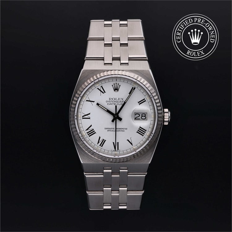Rolex Datejust 36