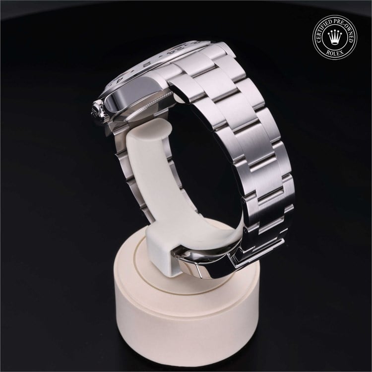 Rolex Explorer II 2021, 42mm, Oystersteel_4