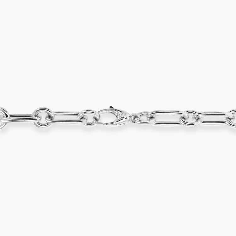 Havana 0.43ct Diamond Small Necklace Brilliant Cut, Pavé Set_3
