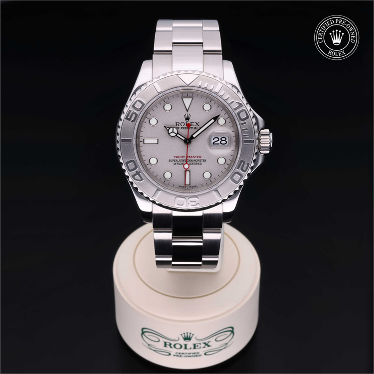 Rolex Yacht-Master 40 2006, 40mm, Oystersteel and Platinum