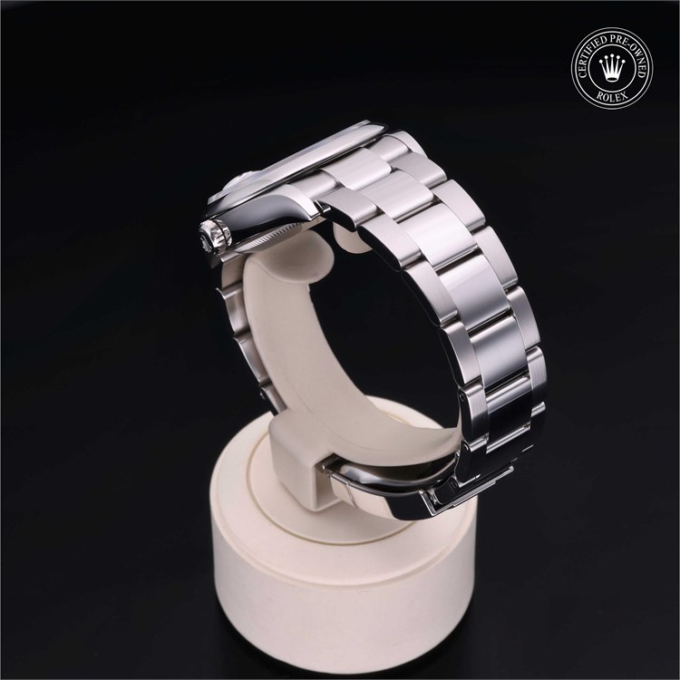 Rolex Datejust 36 2021, 36mm, Oystersteel