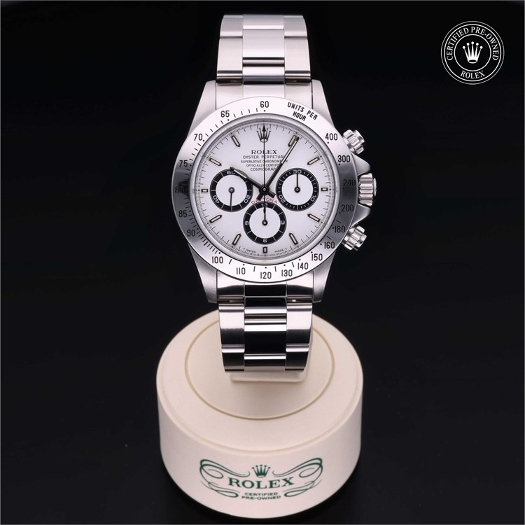 Rolex Cosmograph Daytona 1997, 40mm, Oystersteel