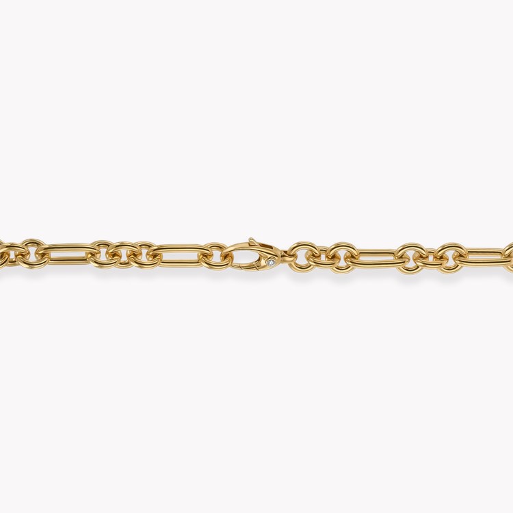 Havana Miramar 0.103ct Diamond Necklace Brilliant Cut, Rubover Set_3