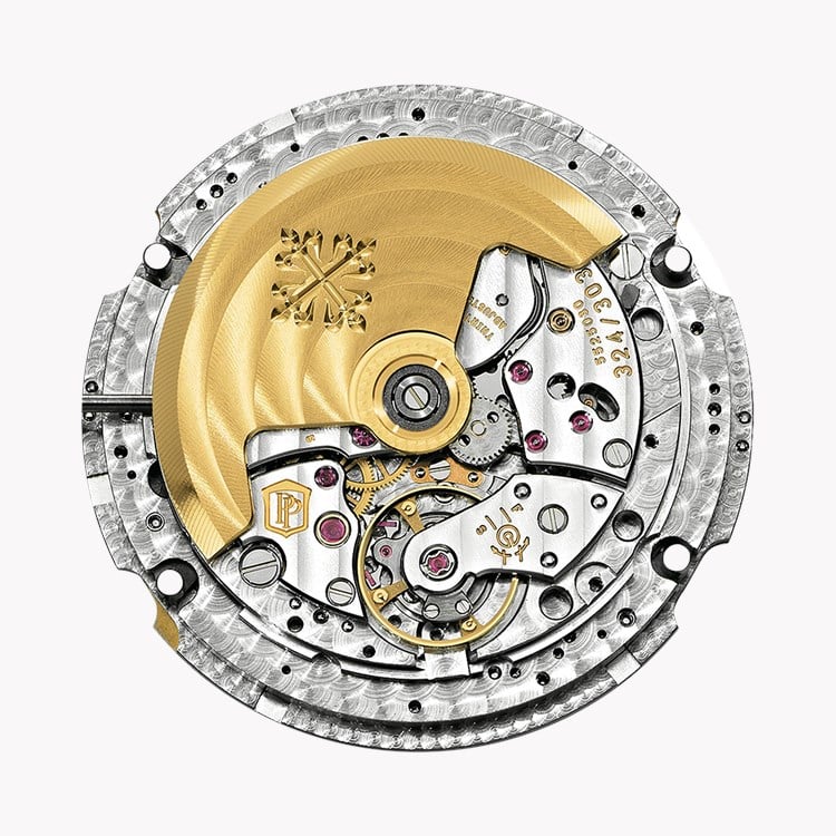 Patek Philippe Nautilus 40.5mm, Black Dial, Baton Numerals_4