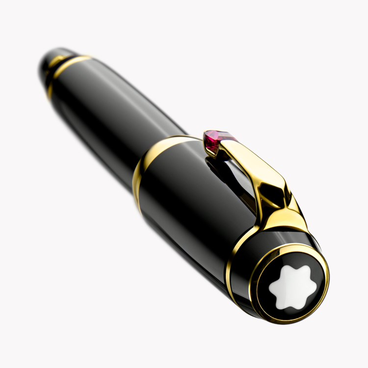 Montblanc Bohème Rouge Rollerball 5096_3