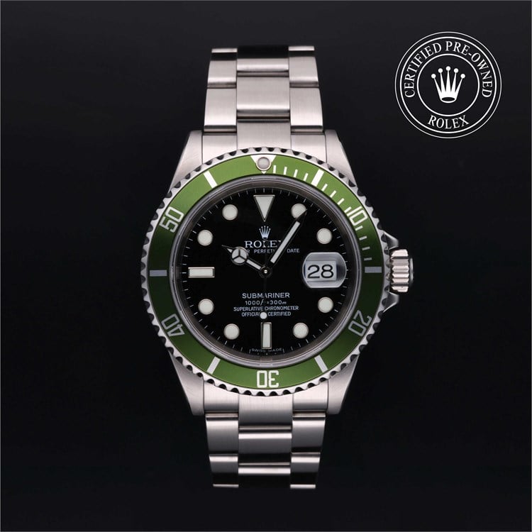Rolex Submariner Date 2007, 40mm, Oystersteel