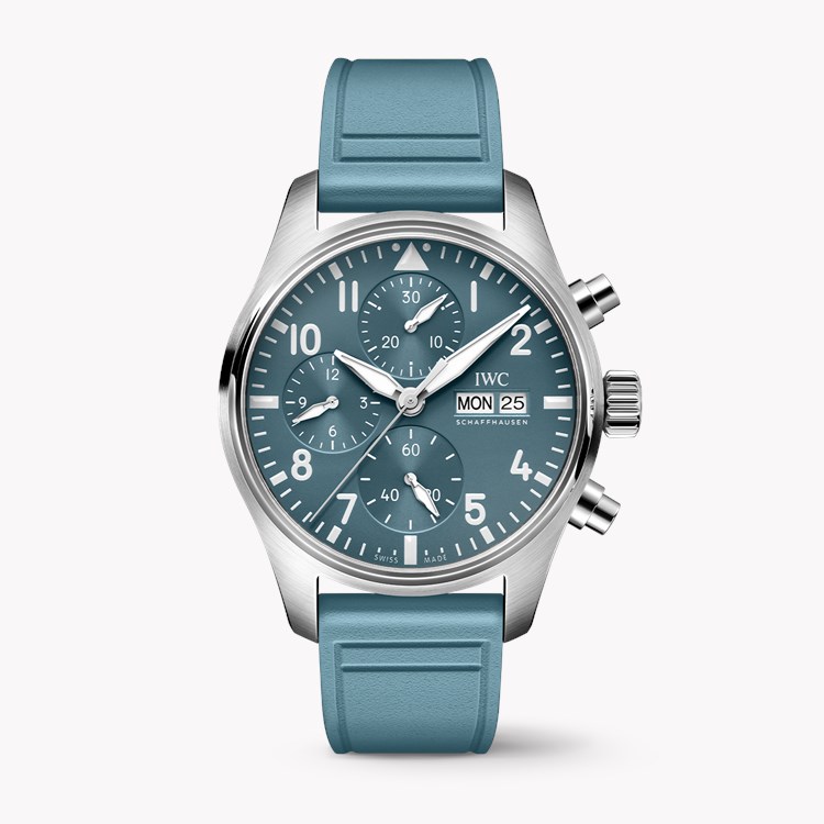 Pilot's Chronograph 41   IW388117