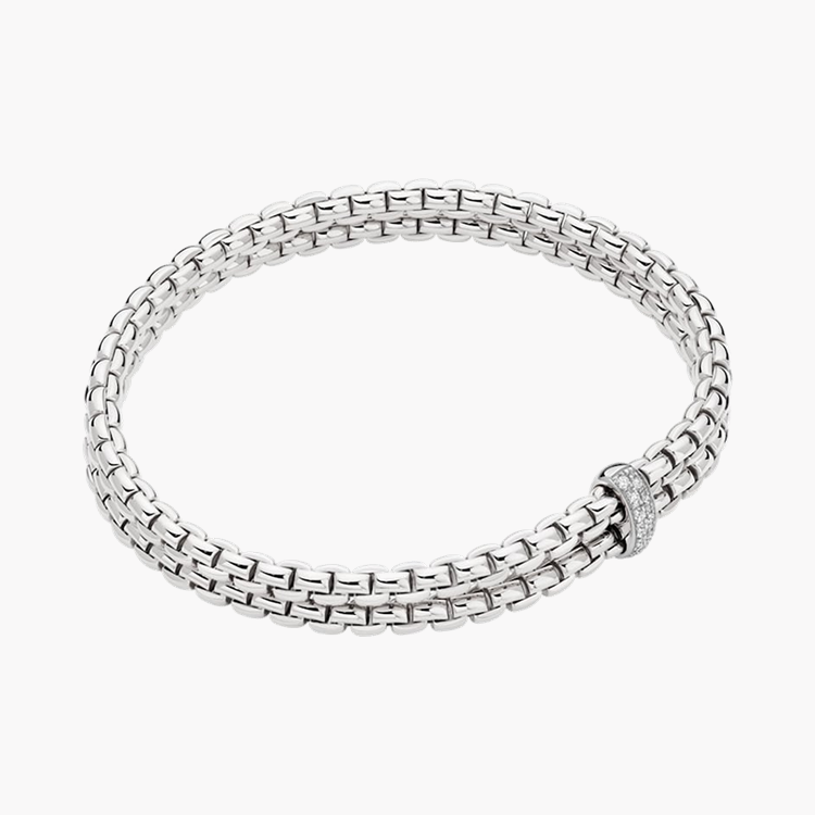 Fope Eka Diamond Bracelet