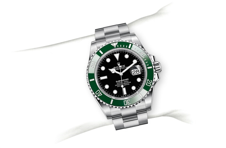 Rare Oyster: Testing the Rolex Oyster Perpetual Submariner Date LV |  WatchTime - USA's No.1 Watch Magazine