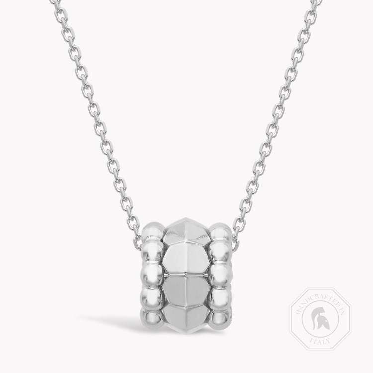 Bohemia Three Row Peaked Hexagonal Pendant _1