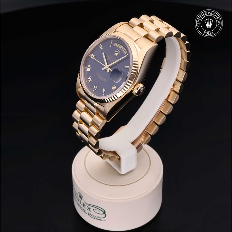 Rolex Day-Date 36 1979, 36mm, 18ct Yellow Gold_3