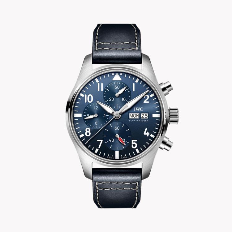 IWC Pilot's Chronograph 41 IW388101 Watch | Pragnell