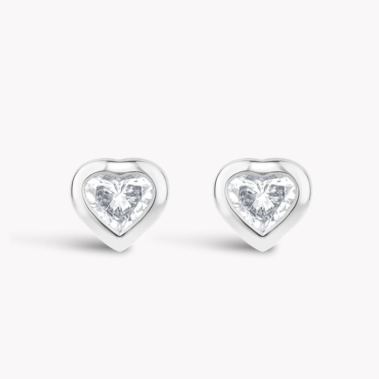 Sundance Diamond Earrings   0.40ct in 18ct White Gold
