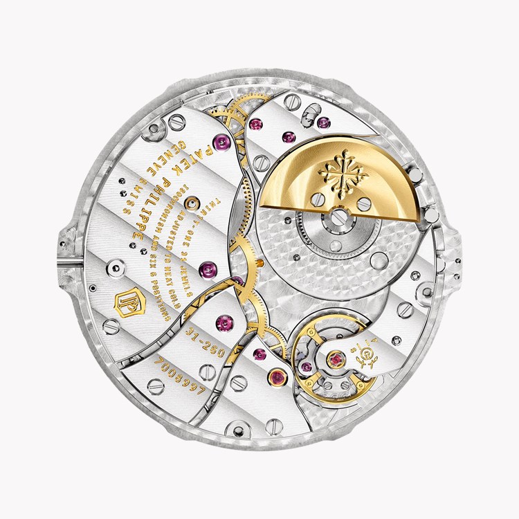 Patek Philippe Complications Annual Calendar 40.5mm, Graphite Dial, Baton/Arabic Numerals_5
