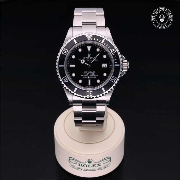 Rolex Sea-Dweller 1998, 40mm, Oystersteel