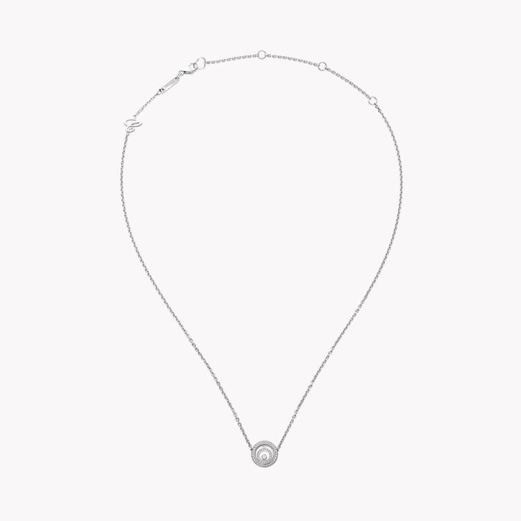 Chopard Happy Spirit Diamond Pendant Brilliant Cut, Rub Over Set_2