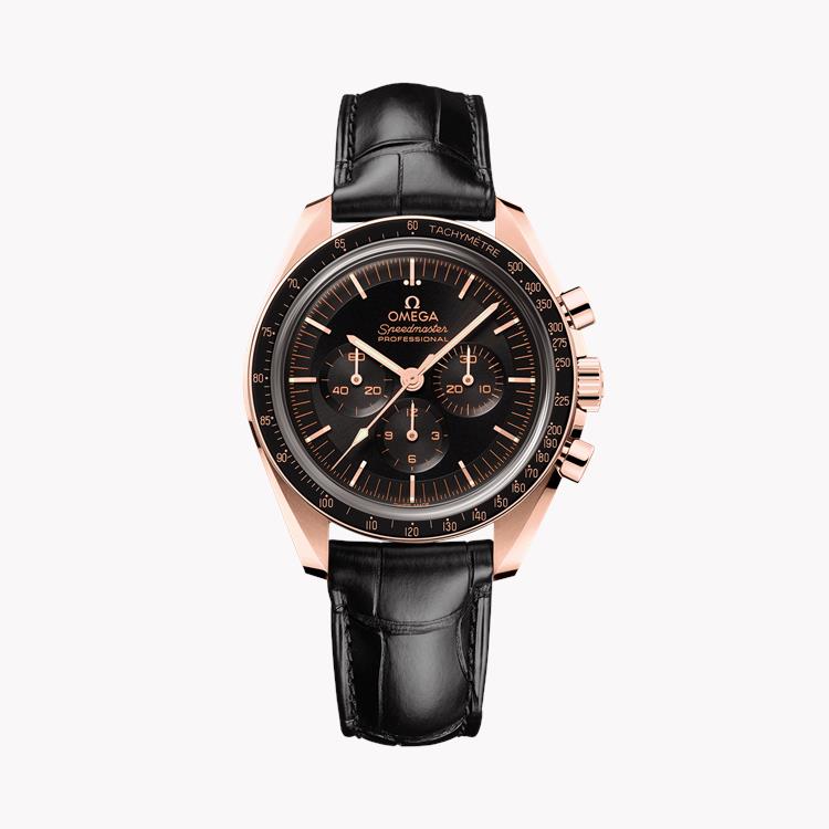 OMEGA Speedmaster Moonwatch Professional Co-Axial Master Chronometer O31063425001001 42mm, Black Dial, Baton Numerals_1