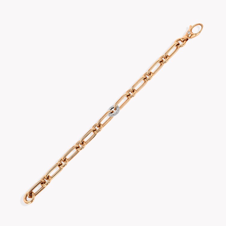 Havana 0.43ct Diamond Small Bracelet Brilliant Cut, Pavé Set_2