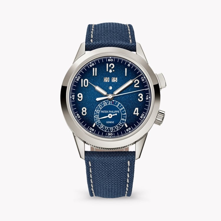 Patek Philippe Grand Complications 41mm, Charcoal Grey Dial, Arabic/Baton Numerals_1