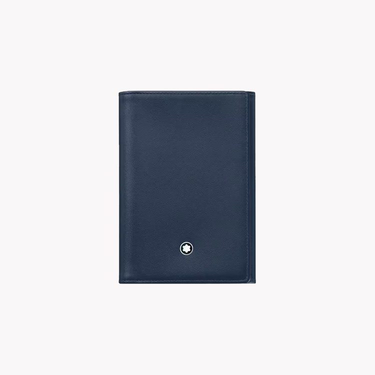 Montblanc Meisterstück Business Card Holder 9cc Trifold 114538_1