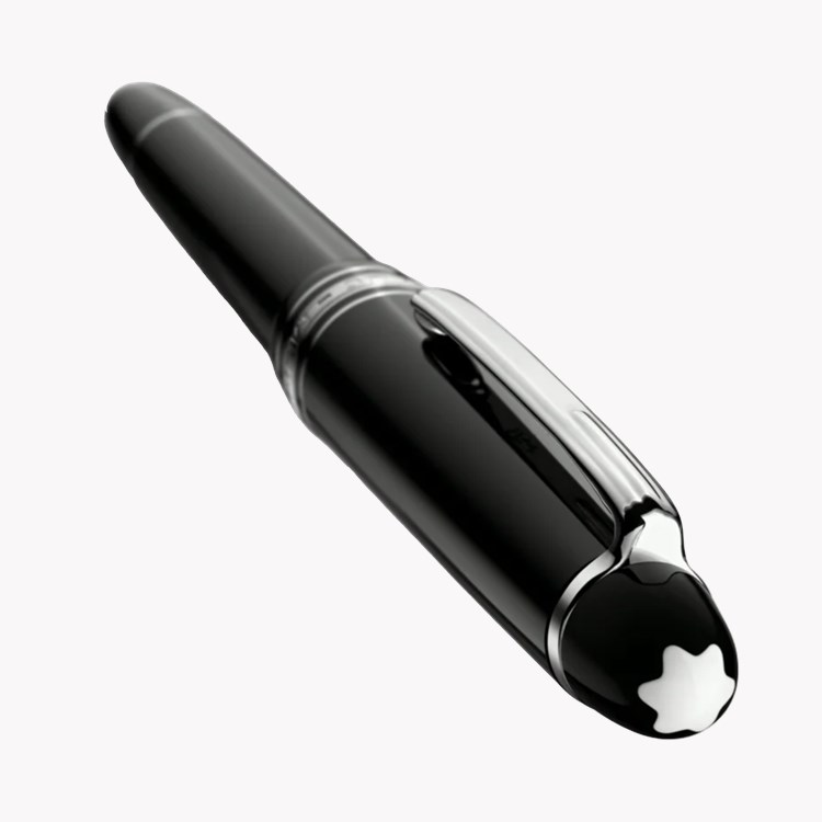 Montblanc Meisterstück Platinum-Coated LeGrand Fountain Pen 2850_4