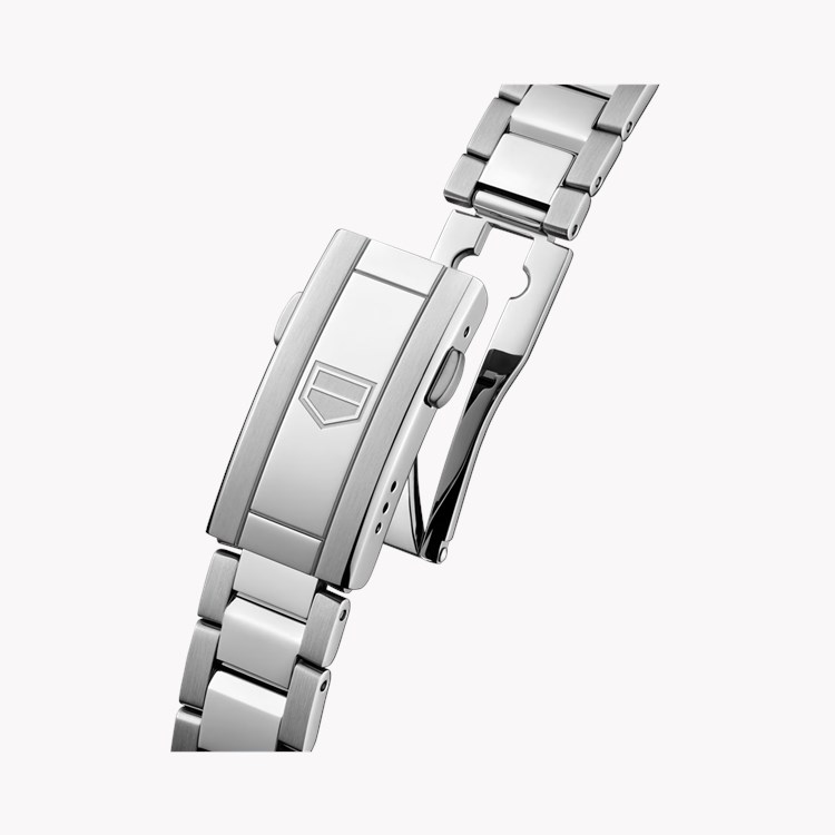 Tag Heuer Aquaracer Professional 200 34mm, Pink Dial, Diamond Numerals_4