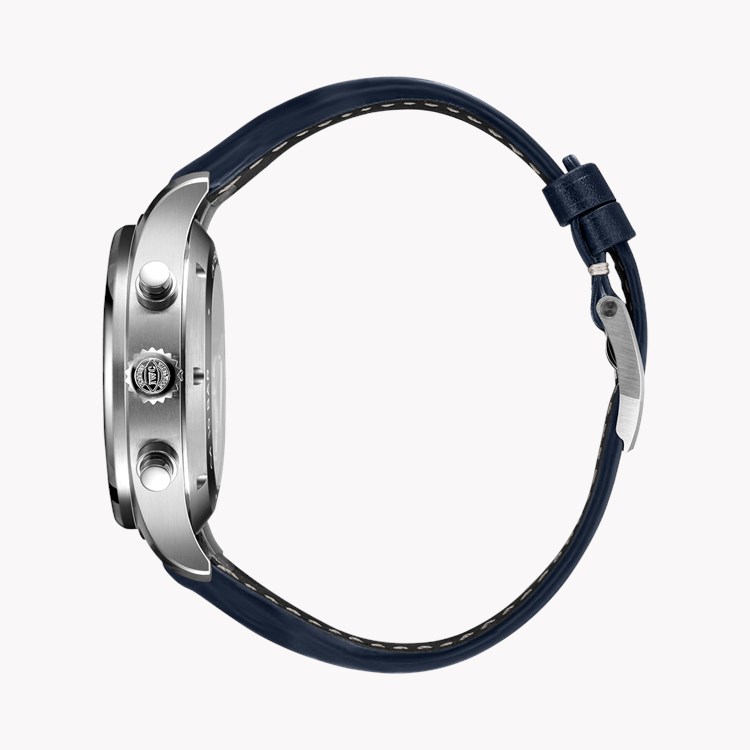 IWC Pilot's Chronograph 43mm, Blue Dial, Arabic Numerals_4