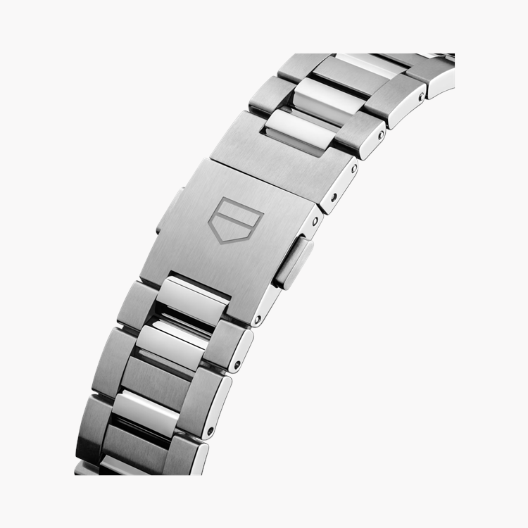 Tag Heuer Carrera Date 36mm, Blue Dial, Baton Numerals_4