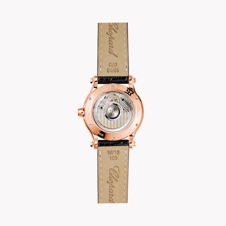 Chopard Happy Sport 36mm, Silver Dial, Roman Numerals_2