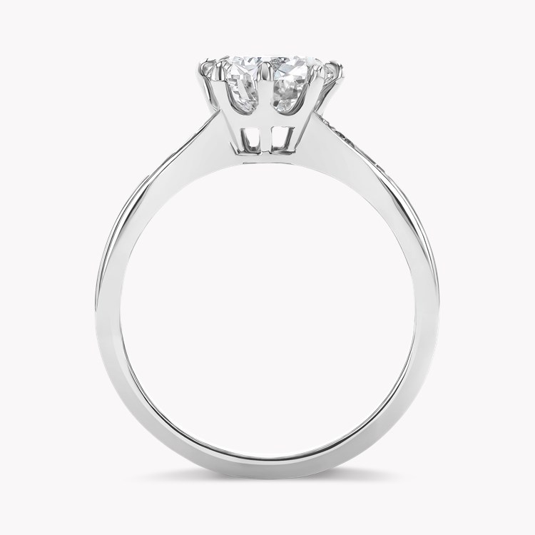 Antrobus 1.50ct Diamond Solitaire Ring Brilliant cut, Claw set_3
