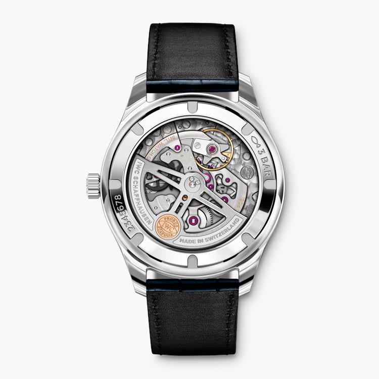IWC Portugieser Automatic 40 40.4mm, Silver Dial, Arabic Numerals_2