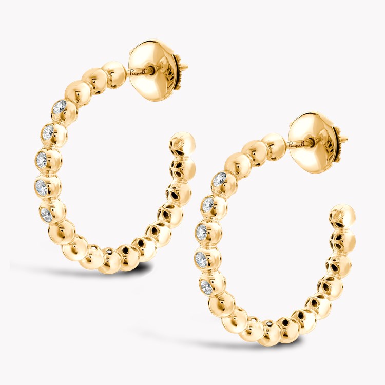 Bohemia 0.27ct Diamond Earrings Brilliant Cut_3