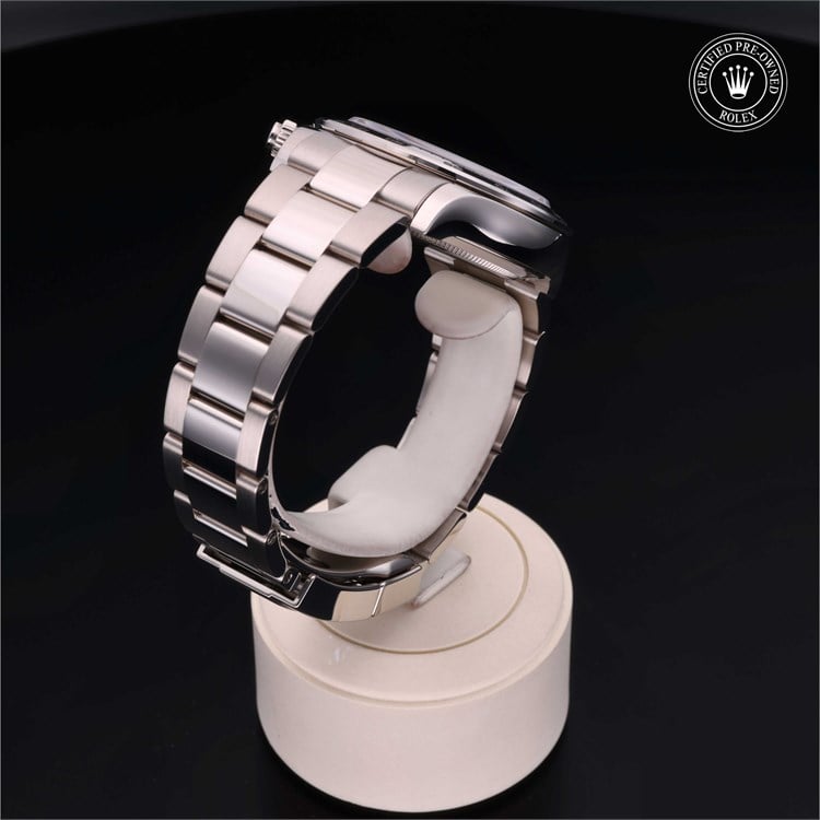 Cosmograph Daytona 2020, 40mm, 18ct White Gold_5