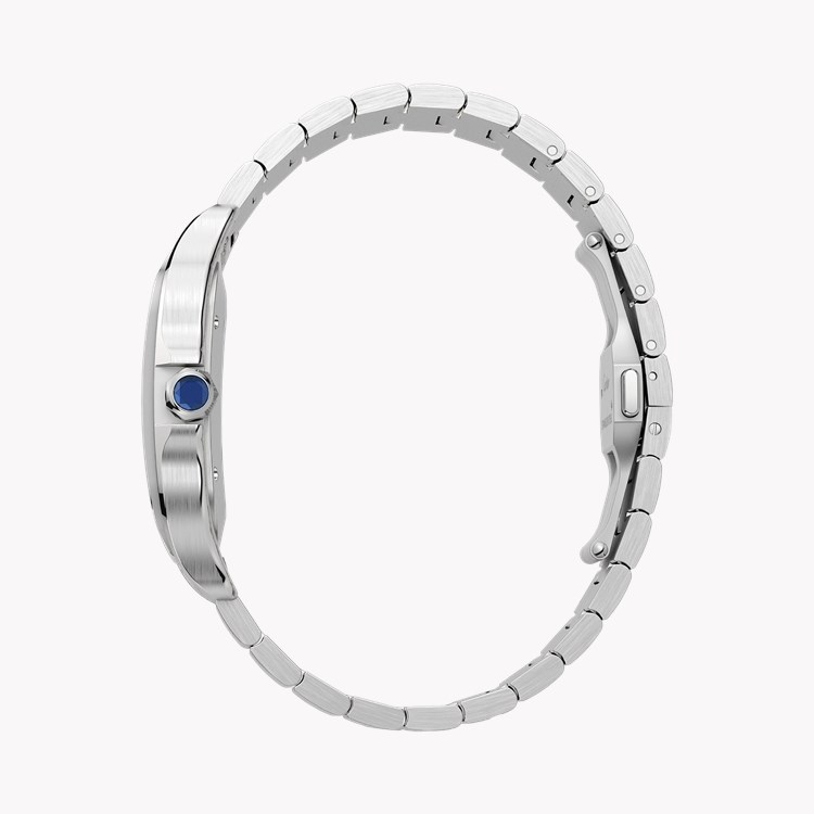 Cartier Santos de Cartier Large, Green Dial, Roman Numerals_4