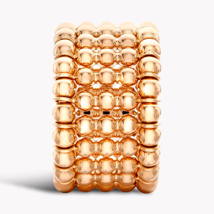 Bohemia Expandable Five Row Ring _4