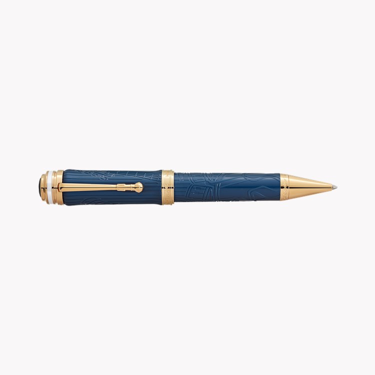 Montblanc Great Characters Homage to Queen Special Edition Ballpoint Pen 131967_3