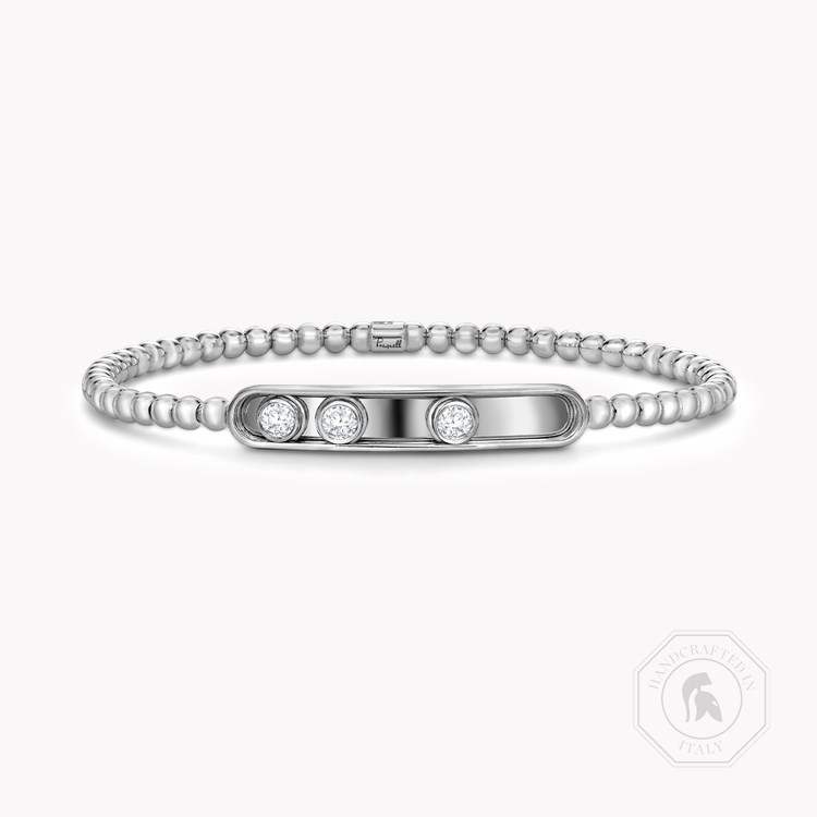 Bohemia Diamond Bracelet