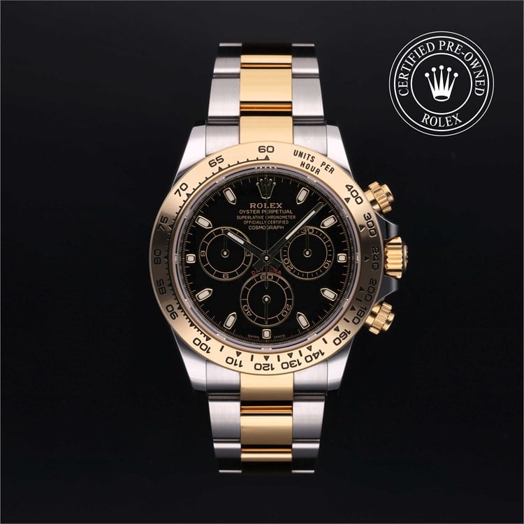 Rolex Oyster Perpetual Cosmograph Daytona