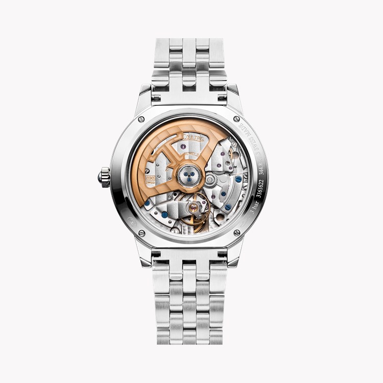 Jaeger-LeCoultre Rendez-Vous 34mm, Silver Dial, Arabic Numerals_2