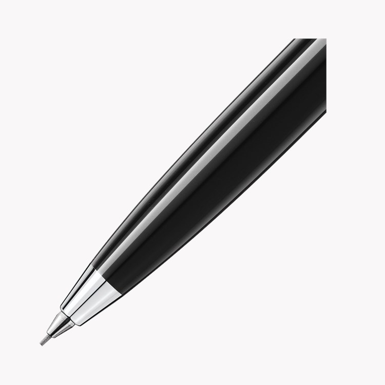 Montblanc Meisterstück Platinum-Coated Homage to W.A. Mozart Mechanical Pencil (Small Size) 0.7mm , 108750_3