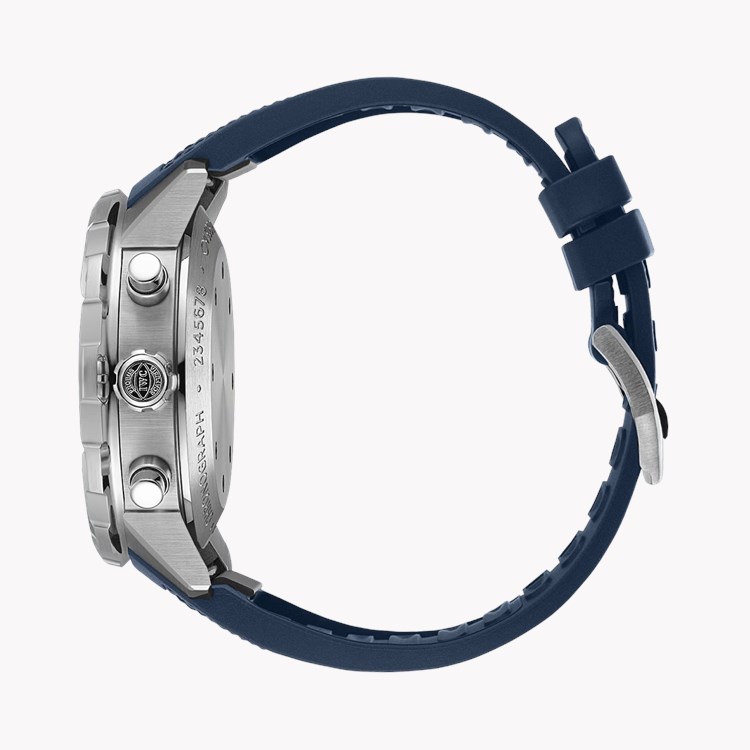 IWC Aquatimer 44mm, Blue Dial, Baton Numerals_5